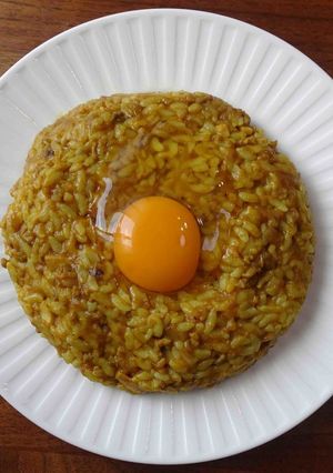 自由軒風カレー-レシピのメイン写真