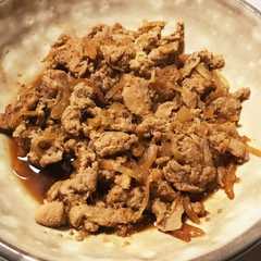 ☆お肉柔らか！豚こま生姜焼き☆-レシピのメイン写真
