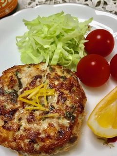 豆腐のハンバーグ-レシピのメイン写真