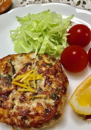 豆腐のハンバーグ-レシピのメイン写真