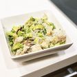 旨すぎ!ホタテとシラスのまぜまぜサラダ♪