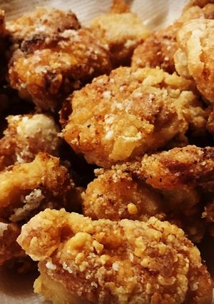 味が効いたジューシーな美味しい唐揚げ！-レシピのメイン写真