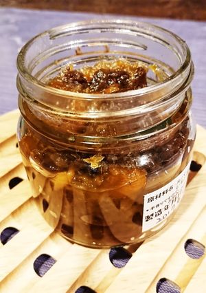 あこがれの風味豊かなチャツネ-レシピのメイン写真