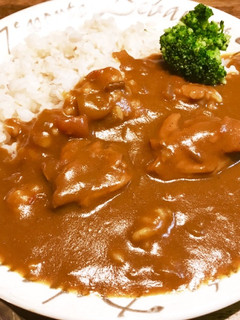 ココナッツカレー-レシピのメイン写真
