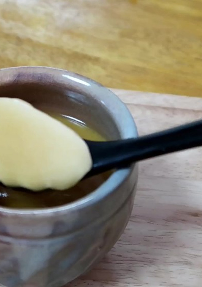 簡単♪あんかけ茶碗蒸し-レシピのメイン写真