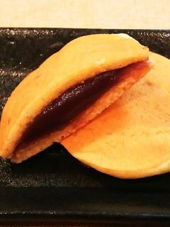 ホットケーキミックスで簡単★どら焼き-レシピのメイン写真