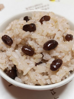 甘納豆赤飯-レシピのメイン写真