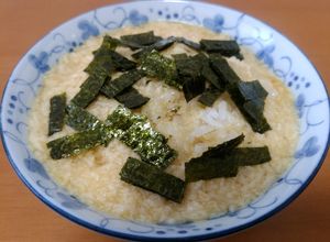 もちプチ食感！長芋ネバリスター麦とろご飯-レシピのメイン写真