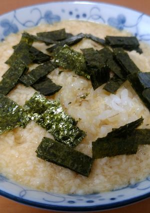 もちプチ食感！長芋ネバリスター麦とろご飯-レシピのメイン写真