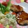 豆腐ハンバーグ