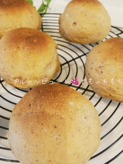 プルーンピューレで☆プルーンブール-レシピのメイン写真