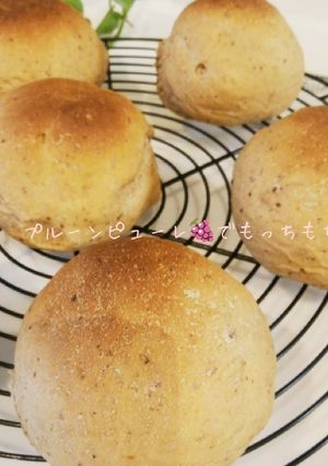 プルーンピューレで☆プルーンブール-レシピのメイン写真