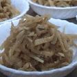 切干大根と油揚げの煮物