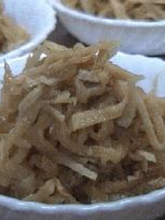 切干大根と油揚げの煮物-レシピのメイン写真
