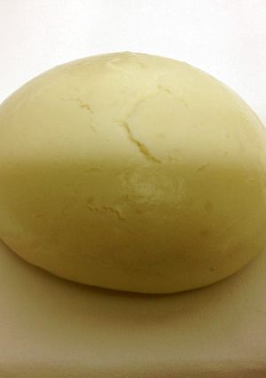 ☆酒饅頭(空)HBのパン生地作りで作る-レシピのメイン写真