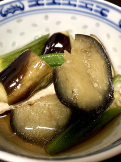 揚げないし煮ない煮浸し+α-レシピのメイン写真