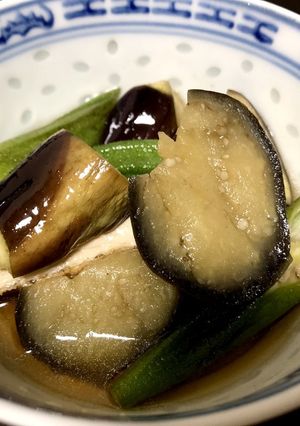 揚げないし煮ない煮浸し+α-レシピのメイン写真