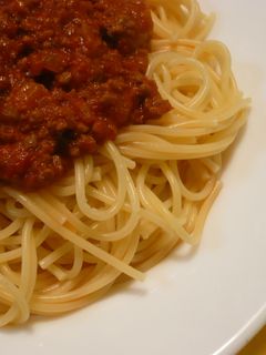 自慢の美味しい☆ミートソース-レシピのメイン写真