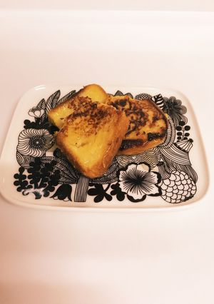 ❁アーモンドアーモンドフレンチトースト❁-レシピのメイン写真