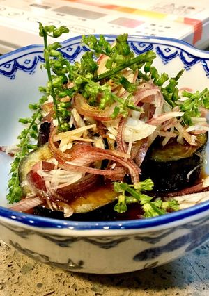 QC＊揚げなす-レシピのメイン写真