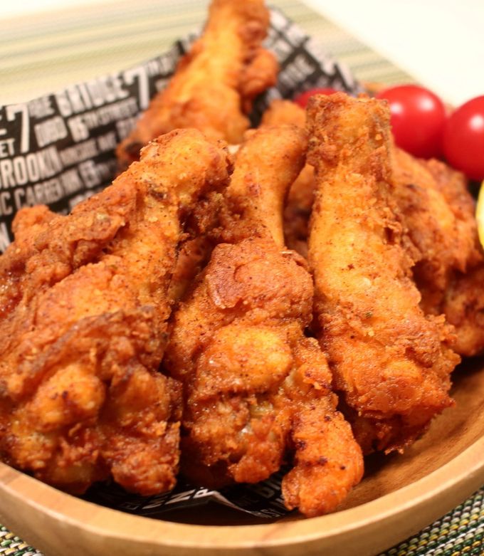 クリスマスに！ レッドホットチキン♪ by クッキングSパパ