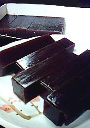 簡単♪ようかん-レシピのメイン写真