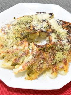 いつもの餃子が大変身★イタリアン餃子-レシピのメイン写真