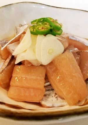 ☆簡単！！太刀魚の漬け☆-レシピのメイン写真