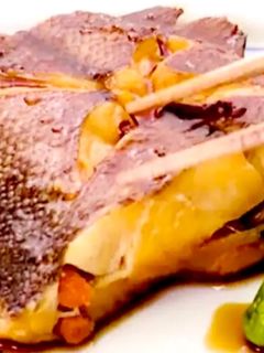 カレイの煮付け-レシピのメイン写真