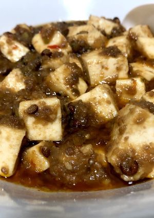 うちの麻婆豆腐-レシピのメイン写真