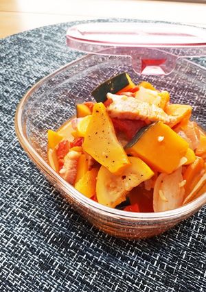 お野菜ゴロゴロ★ラタトゥイユ★-レシピのメイン写真