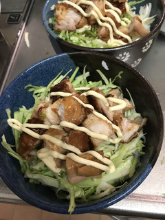 我が家の照り焼きチキン-レシピのメイン写真