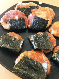 簡単 大根もち 混ぜて焼くだけ-レシピのメイン写真