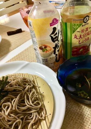 私のそばつゆ（メモ）-レシピのメイン写真