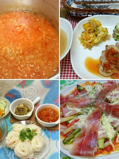 *変身トマトソース*-レシピのメイン写真