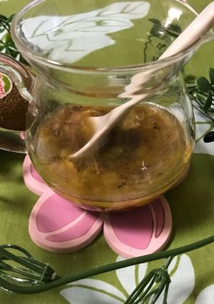 キウイドレッシングで腸活-レシピのメイン写真