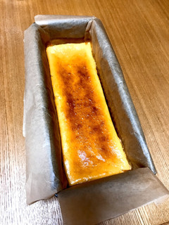 チーズアイスケーキ-レシピのメイン写真