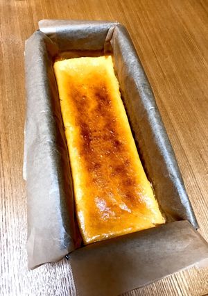 チーズアイスケーキ-レシピのメイン写真
