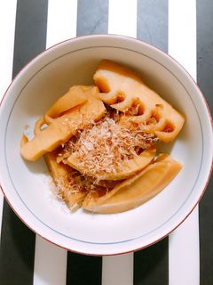 たけのこの土佐煮-レシピのメイン写真