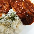 コク旨トマトのハヤシライス