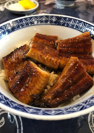 スーパーの蒲焼きを一手間加えて美味しく！-レシピのメイン写真