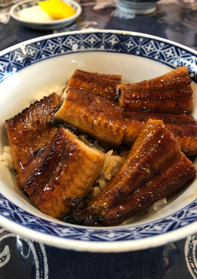 スーパーの蒲焼きを一手間加えて美味しく！-レシピのメイン写真