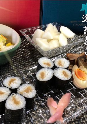 干瓢(かんぴょう)の旨煮♪-レシピのメイン写真