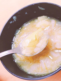玉ねぎとじゃがいものコンソメスープ-レシピのメイン写真