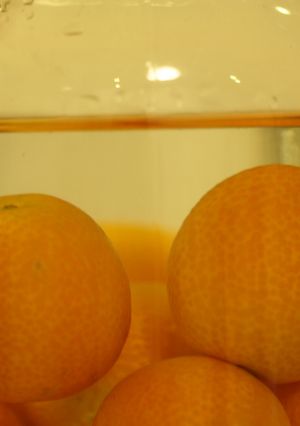 咳にはきんかん-レシピのメイン写真