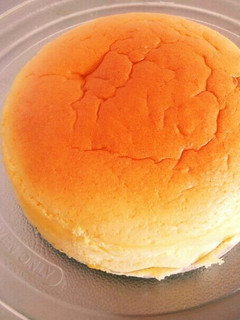 スフレパンケーキ-レシピのメイン写真