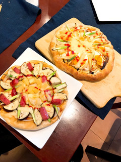 生地からピザ!!-レシピのメイン写真