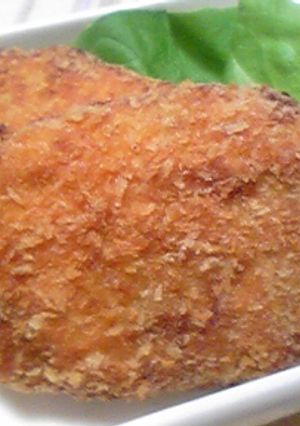 マッシュポテトコロッケ♪-レシピのメイン写真