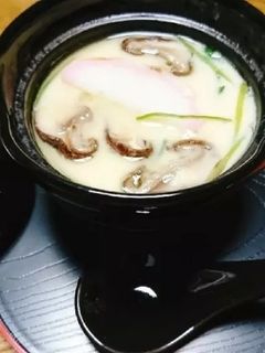 本格茶碗蒸しを簡単に♪-レシピのメイン写真