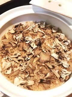 ♡旨味たっぷり炊き込みご飯♡-レシピのメイン写真